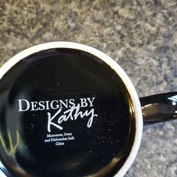 Designs by Kathy teacher coffee mug - Picture 4 of 4